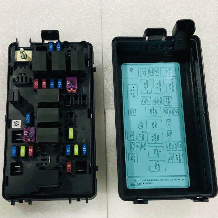PW950647 ORIGINAL FUSE BOX WITH RELAY ，FUSE，MAIN FUSE （FULL SET）WITH