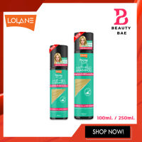 ใหม่!! Lolane Pixxel Color Refresh Shampoo Anti-Red โลแลน พิกเซล คัลเลอร์ รีเฟรช แชมพู แอนตี้เรด 100 ml./250ml.