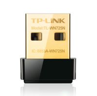 TP-Link TL-WN725N 150Mbps Wireless N Nano USB Adapter