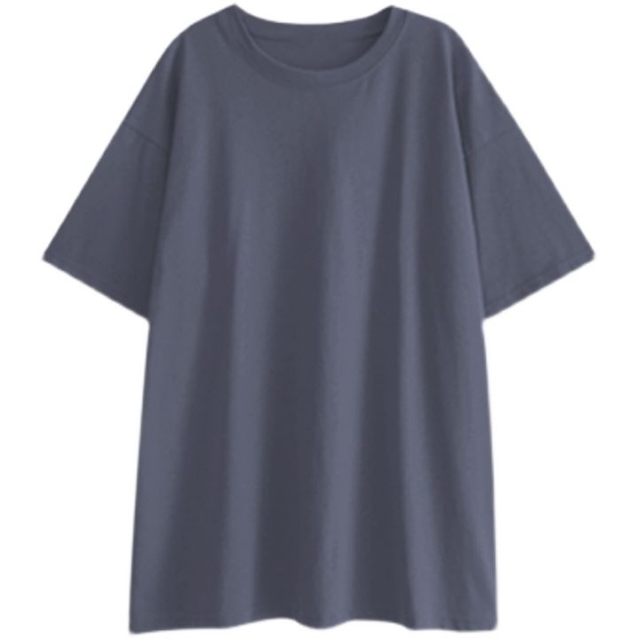 camiseta-casual-de-maternidade-algod-o-s-lido-para-mulheres-gr-vidas-camiseta-solta-extragrande-tops-gravidez-roupas-ver-o-9800-2023