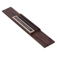 Rosewood Wood 6 String Guitar Bridge เหมาะสำหรับกีตาร์คลาสสิกอะคูสติก