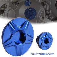 WR 250F WR 250 F For YAMAHA WR250F 2015 Dirt bike CNC Motorcycle parts Frame Hole Cover Caps Plug Decor wr250f wr 250f wr 250 f