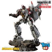 Prime1 Studio MMTFM-25 Transformers Bumblebee (Film) Blitzwing Exclusive Version