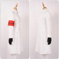 Tokyo Revengers Jacket Cosplay Costume Coat Coak Long Sleeve Tops Apparel Uniform Set Halloween Anime Clothing เสื้อแขนยาวผญ เสื้อการ์ด แจ็คเก็ตและโค้ท เสื้อแขนยาวรูดซิป Cosplay Costume