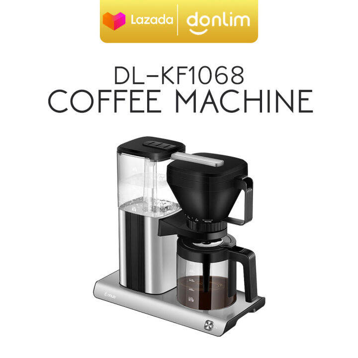 automatic fill coffee maker