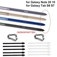 【lz】✈☂  Caneta Ponta Pinças Dicas substituição Stylus S Pen Acessórios Samsung Galaxy Tab S6 S7 Nota 10 Nota 20