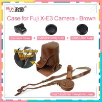 jfjg¤✔  Leather for XE3 X-E3 Bottom Opening Change Batterty