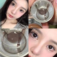 ✨ คอนแทคเลนส์สีดำ  ขนาดมินิ Mini  black ☀️กรองแสง uv (บิ๊กอาย คอนแทคเลนส์ Bigeye)