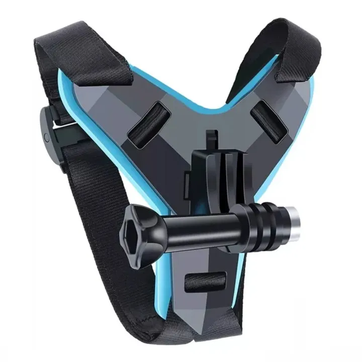 Shoot Motorcycle Helmet Chin Strap Mount With Built In JHook Lazada PH