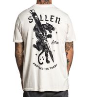 Sullen Art Collective Mens Cut Off Tee