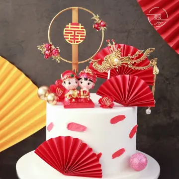 喜喜 Union - Guo Da Li Cake