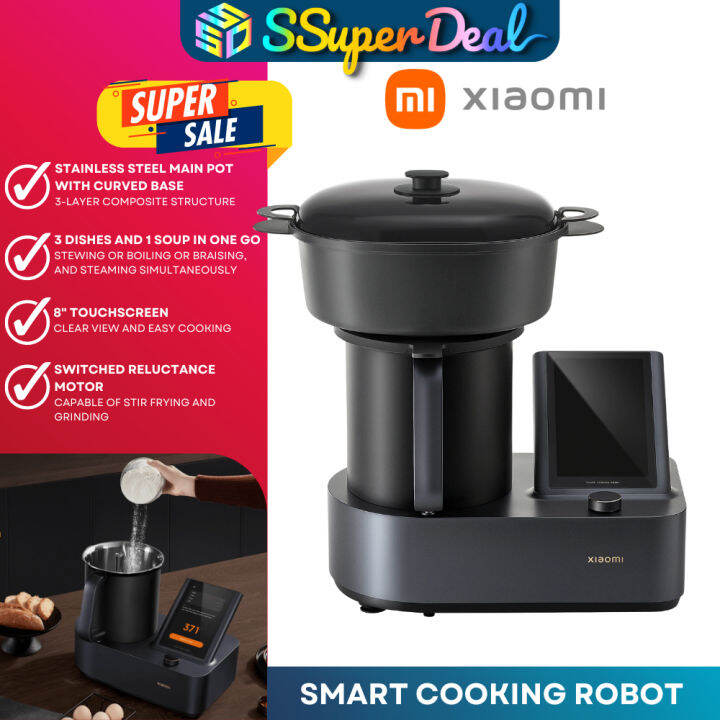 Xiaomi Smart Cooking Robot