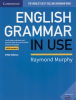 ENGLISH GRAMMAR IN USE WITH ANS (5ED) BY DKTODAY