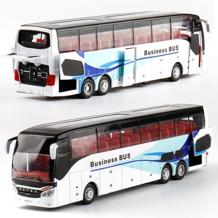 hot-sale-high-quality-1-32-alloy-pull-back-bus-model-high-imitation-double-sightseeing-bus-flash-toy-vehicle-free-shipping