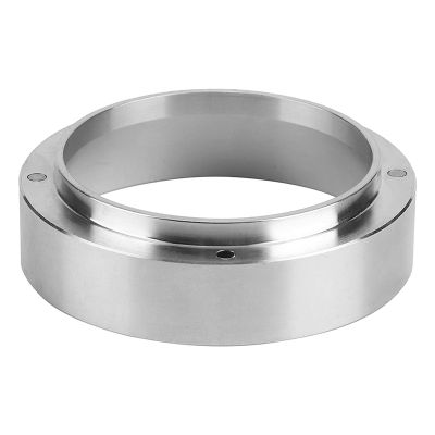 Aluminum Magnetic Coffee Powder Ring Intelligent Dosing Bowl Funnel Portafilter Accessories