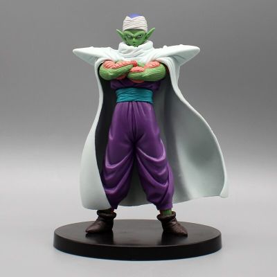 17cm Anime Dragon Ball Z Figure Fukkatsu No "F" Chouzoushu Piccolo Action Figure PVC Collection Model Toys for Gifts