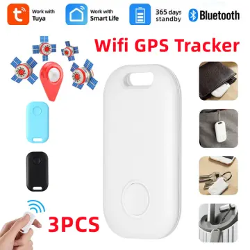 3PCS Bluetooth Intelligent Locator Tracker, Tracker GPS Smart Key