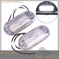 Excellent 2pcs 12V เรือมารยาทไฟบันไดดาดฟ้า transom LED Stern แสงกันน้ำ