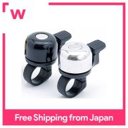 TOKYO BELL TB-555 Tiny Round Pro Bell BK Black