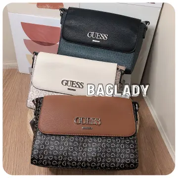 guess flap mono handbag Lazada PH