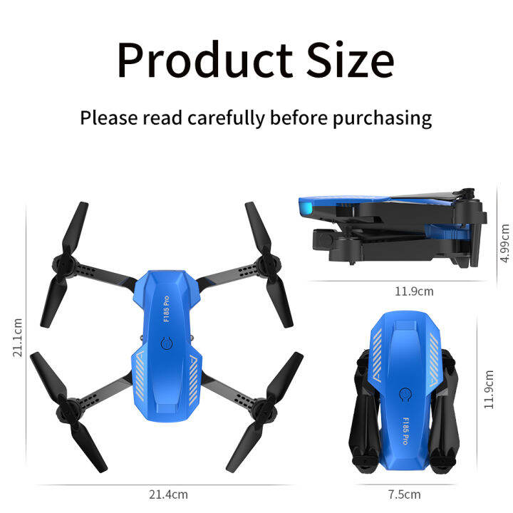 กล้อง-hd-คู่ระดับมืออาชีพ4k-แบบพับได้3d-รักษาความสูงของอากาศยาน-fpv-ได้เครื่องบินของเล่นเฮลิคอปเตอร์ของเล่น