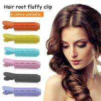 【ATG】 FoamCurler RollerFluffy NaturallyCurler TwistFluffy Volume ClipHair เครื่องมือจัดแต่งทรงผม