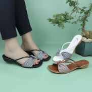 Dép Sandal 3 Phân Tiểu Thư - 671