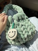 MERMINTY  Velvet marshmallow bag (5-7 วัน )