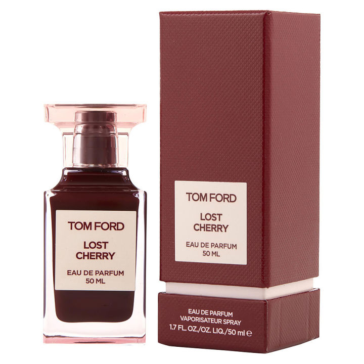 Nước hoa nữ Tom Ford Lost Cherry EDP 50ml 