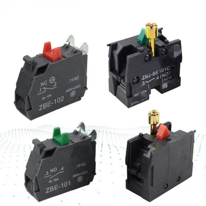 Push Button Switch Contact Block Lazada.co.th