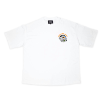 เสื้อ PISI Chilling Club | สีขาว (White)