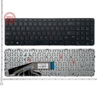 GZEELE New US Laptop Keyboard For HP ProBook 450 G3 455 G3 470 G3 650 G2 650 G3 655 G2 455 G4 470 G4 450 G4 HSTNN-Q03C