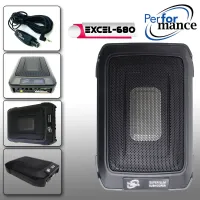 [ ของแท้ 100% ]PERFORMANCE รุ่น EXCEL-680 SUBBOX ลำโพงว้อยส์คู่ขนาด 9 นิ้วพร้อมแอมป์ในตัว360 Watts