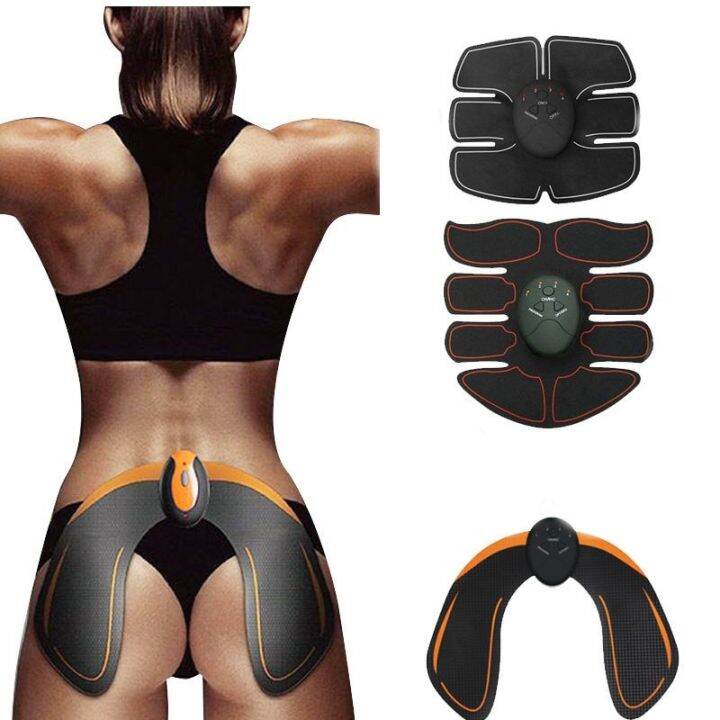 Hip Trainer Hips Vibration Massage Stickers