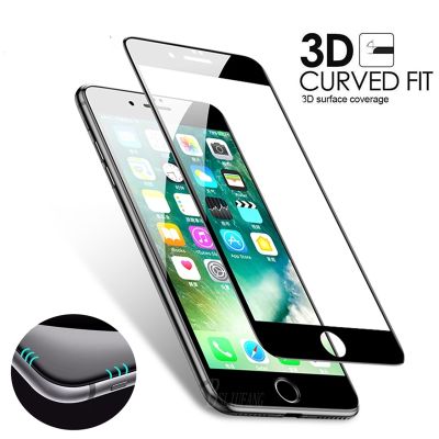 ฟิล์มกระจกนิรภัยกันรอยหน้าจอ คาร์บอนไฟเบอร์ 3D สําหรับ iPhone 6 7 8 14 plus 11 12 pro Max 13 14 pro Max X XR XS Max 9H