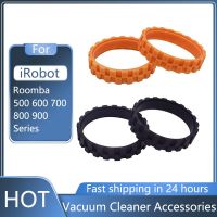 2023 NEW Tires for IROBOT ROOMBA Wheels Series 500  600 700  800 and 900 E5 I7+ S9 IROBOT 676 980 698 Anti-Slip irobot roomba accessories