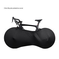 Elastic Storage Bag Wheels Frame Anti-Dust Solid Gear Cycling Accessories Home Bicycle Cover Mountain Road Bike