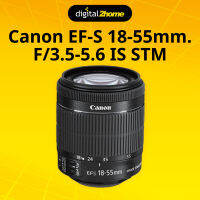 Canon EF-S 18-55mm F3.5-5.6 IS STM (No Box)