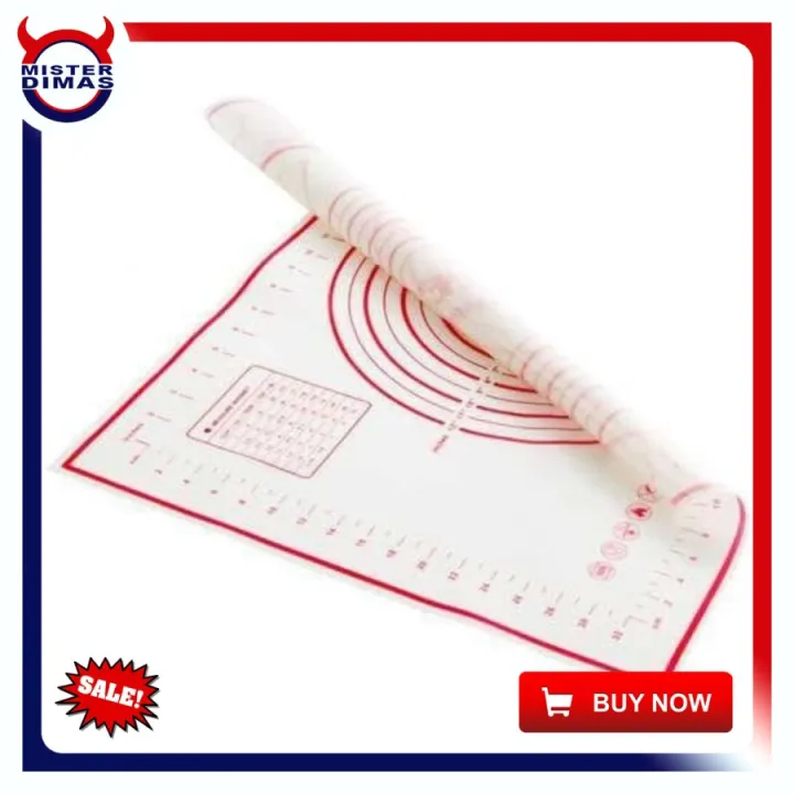 Tatakan Alas Untuk Bikin Adonan Roti Martabak Pizza Dengan Dimensi ...