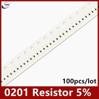 100pcs 1 0201 SMD resistor 0R 10M 1/4W 0 0.1 1 10 100 150 220 330 ohm 1K 2.2K 4.7K 10K 100K 1R 10R 100R 150R 220R 330R 1M 10M