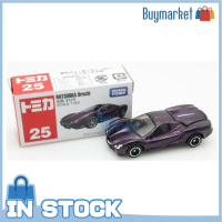 [ต้นฉบับ] ใหม่ Takara Tomica Tomy #25สกูตเตอร์ Oka Orochi ขนาด1/63 Diecast รถของเล่นญี่ปุ่น