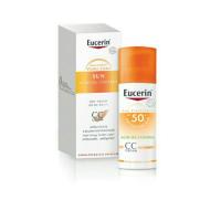 Eucerin Sun Acne Oil Control CC Cream 50ml.