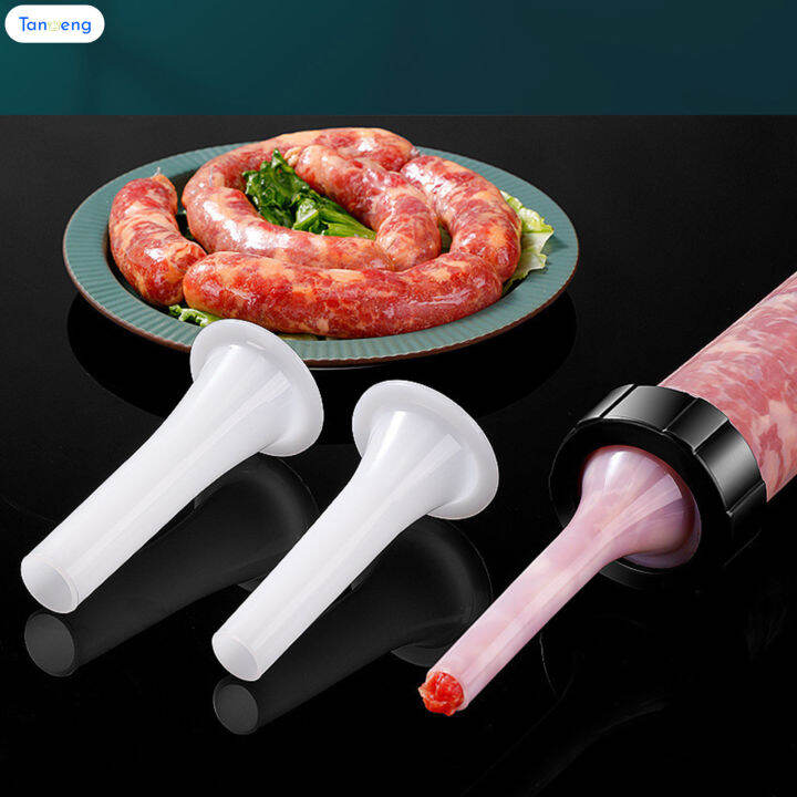 Tanmeng Manual Sausage Stuffer Machine Fast Sausage Filling Household