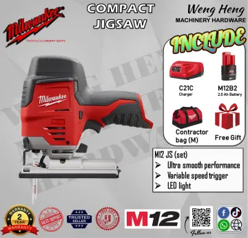 Buy Milwaukee M12 Jigsaw online Lazada .my