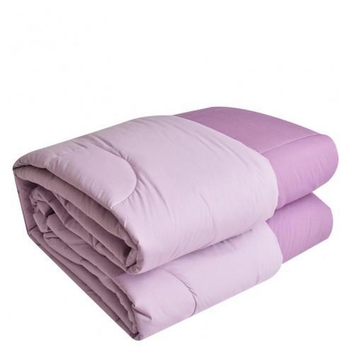 bari-เบสิโค-ผ้าห่มนวม-สีม่วง-ทูโทน-ขนาด-60-x-80-นิ้ว