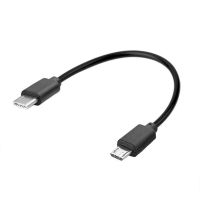 1เมตร Type-C เพื่อ Micro Sync ชาย Otg ชาร์จ Usb ข้อมูล