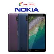 Điện thoại Nokia C01 Plus- Hàng chính hãng - Màn hình 5.45inch IPS LCD HD+