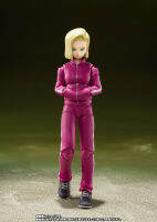 S.H.Figuarts Android 18-Space Survival Edition- 4573102618757