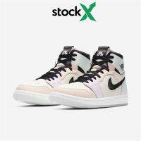 2023 HT✅Original NK* Ar- J0dn- 1 Pink Green Purple Easter- Candy- High-Top Fashion Basketball Shoes (Free Shipping)