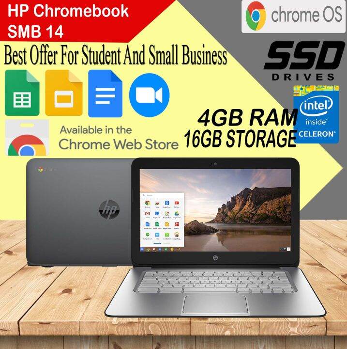 hp chromebook 11e